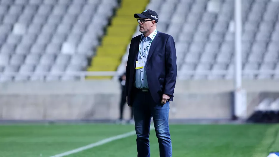 ΕΚΤΟΣ ο... Kjetil Rekdal