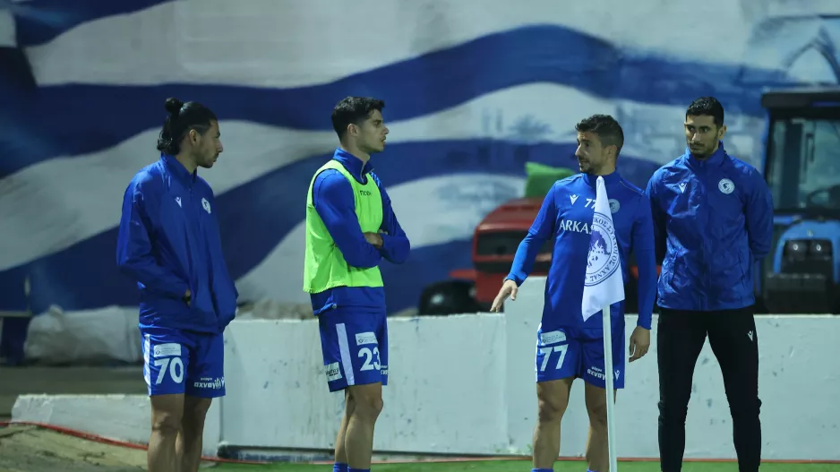 Ξεκούραστος… 