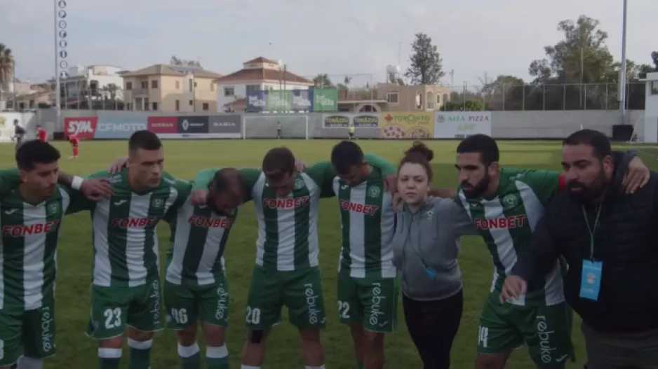 Πλάνα από τη νίκη με ΜΕΑΠ