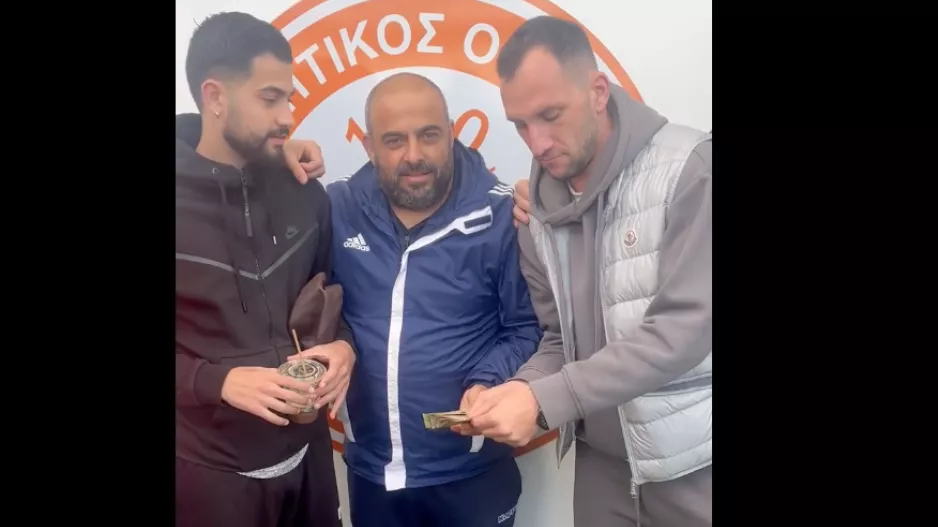 Ο φροντιστής πήρε 800 ευρώ πριμ από τους παίκτες!