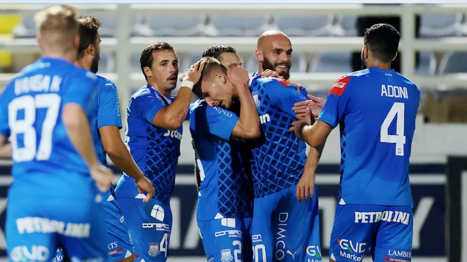 Απόλλωνας: Στην Περιστερώνα για… comeback