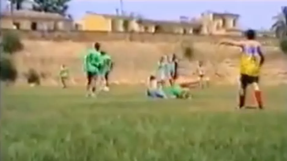 Ρετρό βίντεο από Ορφέα