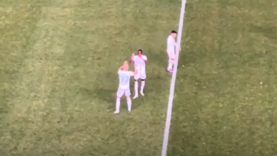 (ΒΙΝΤΕΟ Kerkida)/Standing ovation σε Σεμέδο
