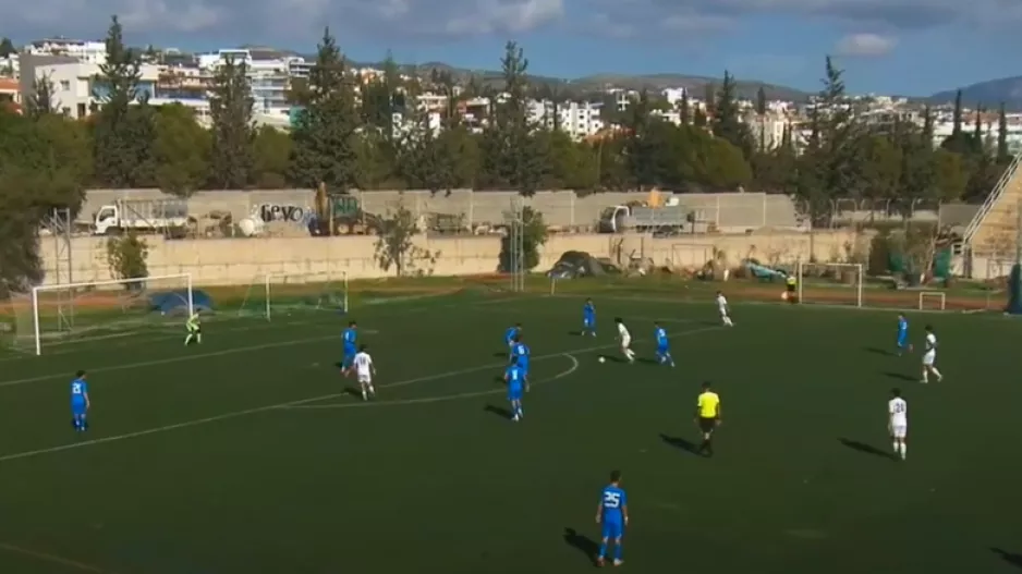 Τα καλύτερα γκολ της 13ης αγωνιστικής του Πρωταθλήματος Ανώτατης Κατηγορίας της  ΚΟΠ Κ15