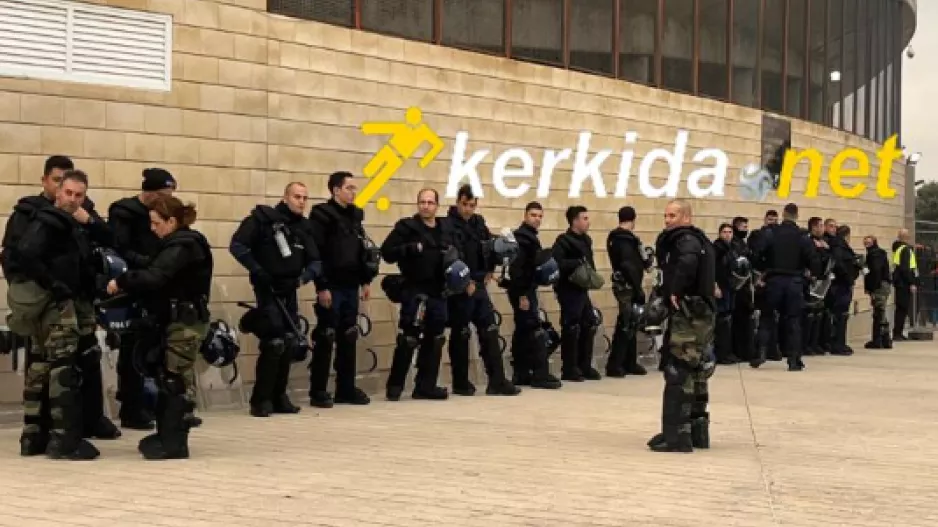 Τα νέα μέτρα που αποφασίστηκαν για τη βία στα γήπεδα