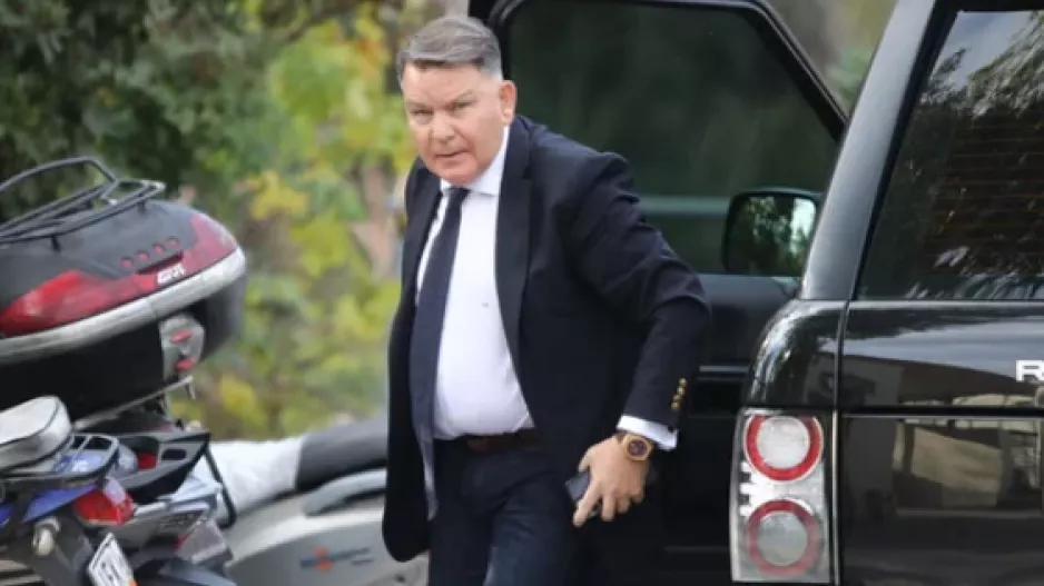 Επεισόδιο Κούγια στην ΕΠΟ: "Είσαι μέλος εγκληματικής οργάνωσης, σε διατεταγμένη υπηρεσία από την ΑΕΚ"