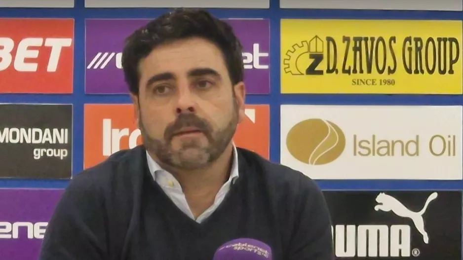 "Αυτό που ψάχναμε από την αρχή, ήταν το δέσιμο ανάμεσα στον κόσμο και την ομάδα"