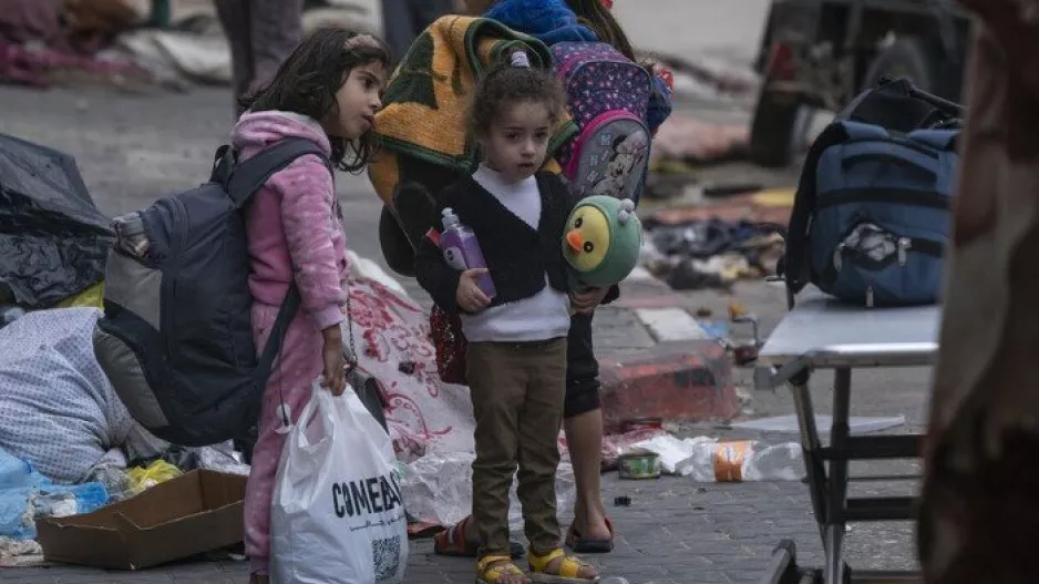 UNICEF: Αντιμέτωπα με υποσιτισμό και αρρώστιες τα παιδιά στην Λωρίδα της Γάζας