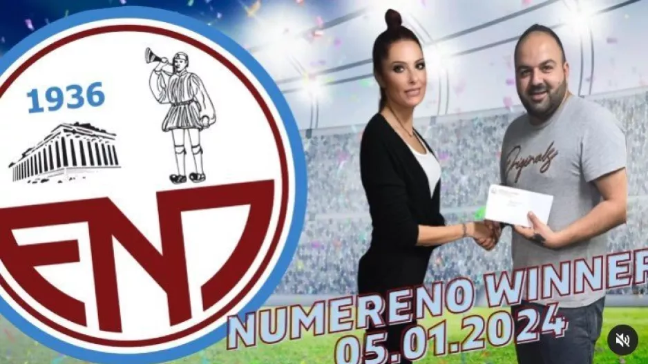 Νικητής ο Στέφανος!