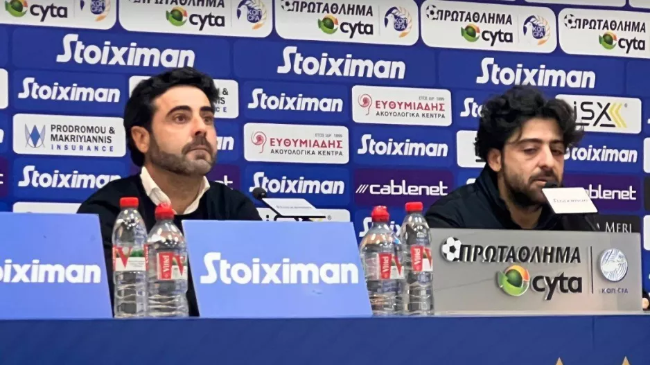 "Ήταν ένα ίσο παιχνίδι και αν δεν υπήρχε η αποβολή..."