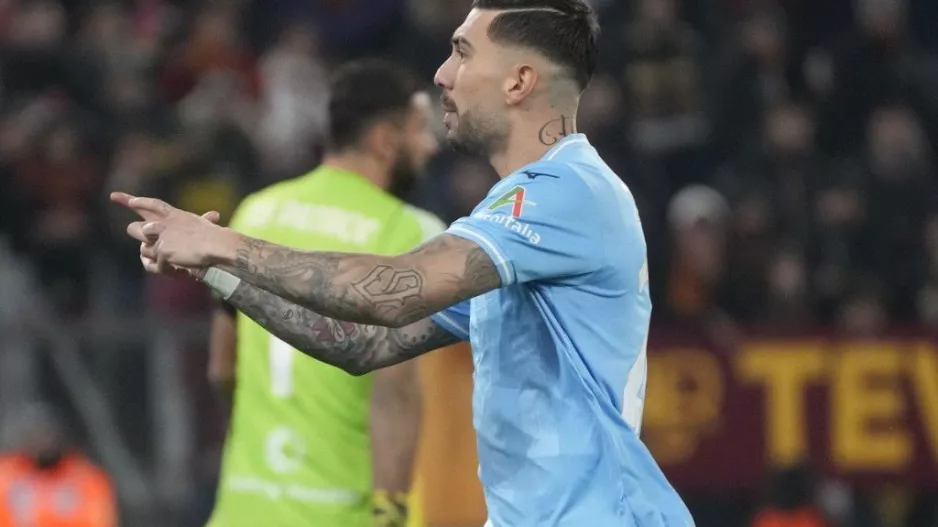 Λάτσιο - Ρόμα 1-0: Πήρε το ντέρμπι και πέταξε στα ημιτελικά του Coppa Italia