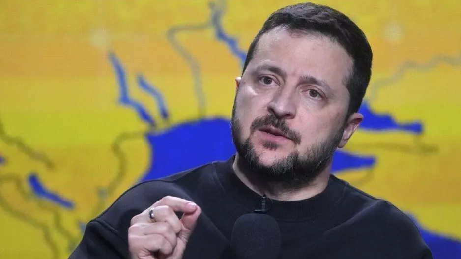 Ζελένσκι: Μία εκεχειρία θα ωφελήσει μόνο τη Ρωσία