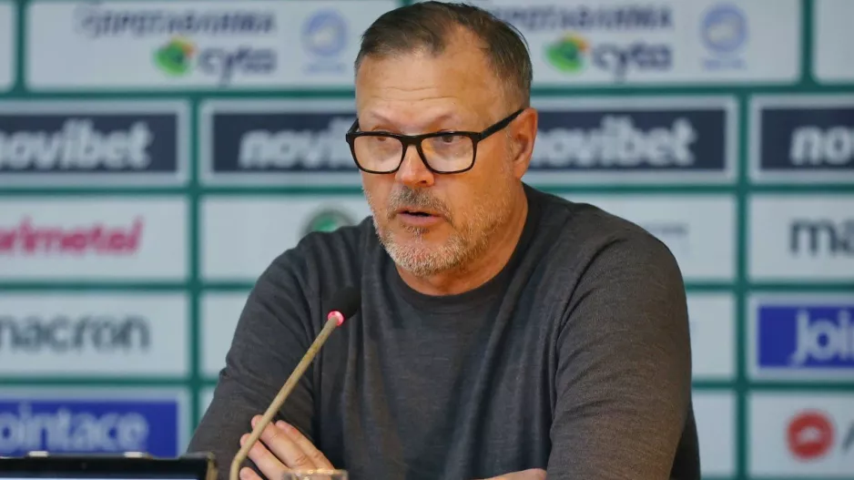 Η παρουσίαση του Rekdal: "Μου αρέσει η πίεση, δεν φοβάμαι/Δεν χρειάζεται να αλλάξει κάτι δραματικά"