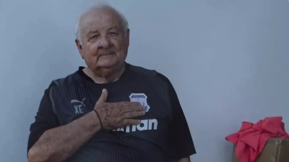 "Πέρασε ήδη ένας χρόνος θκιε Χαμπή. Δεν θα σε ξεχάσουμε ποτέ"!