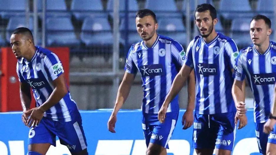 H Άχνα... 2.5 μήνες μετά
