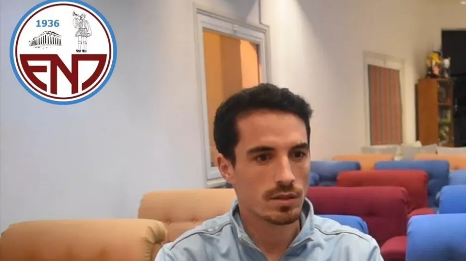 "Να συνεχίσουμε στον δρόμο μας, να είμαστε συγκεντρωμένοι" (Βίντεο)