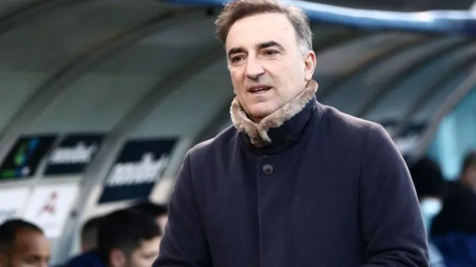 Καρβαλιάλ: «Πρώτη φορά βλέπω αντιμετώπιση - Θα πετύχουμε κόντρα σε όλους»