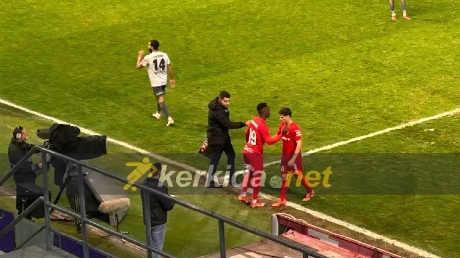 Πρώτη κίνηση νωρίς... με Κονέ (Πρόβλημα και με Φράγκο)
