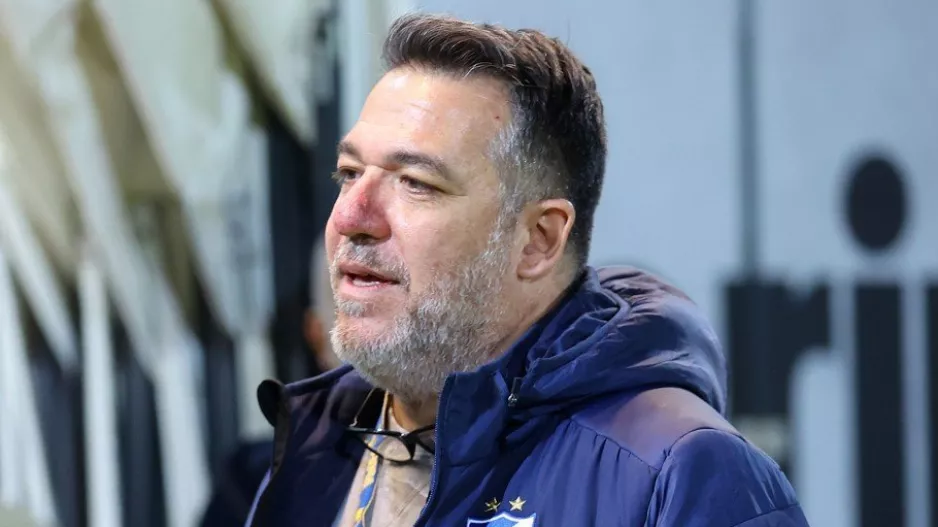 Θέση ΑΠΟΕΛ για την διακοπή: "Οι αγώνες να κρίνονται στα γήπεδα"