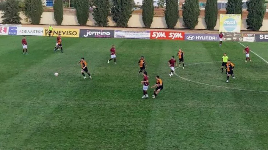 Πρεμιέρα στην Β' Φάση με... δράση στην Σωτήρα