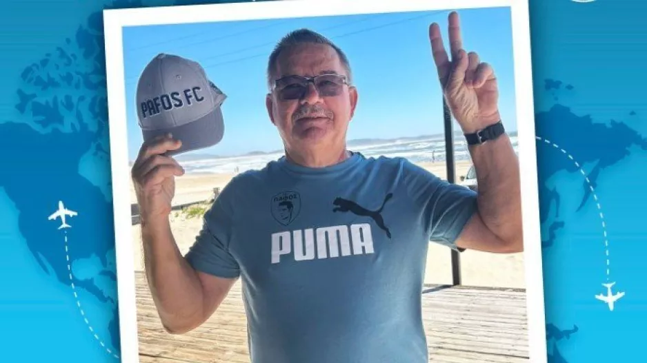 Πάφος/Βραζιλία