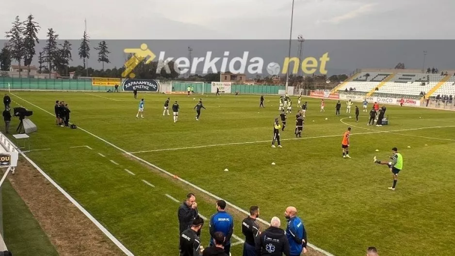 Αναπληρωματικοί στην Περιστερώνα/ Μπορούν να... παίξουν όλοι! 