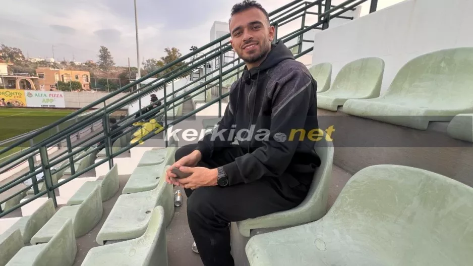 Ο λόγος απογοήτευσης του Χάνι... 