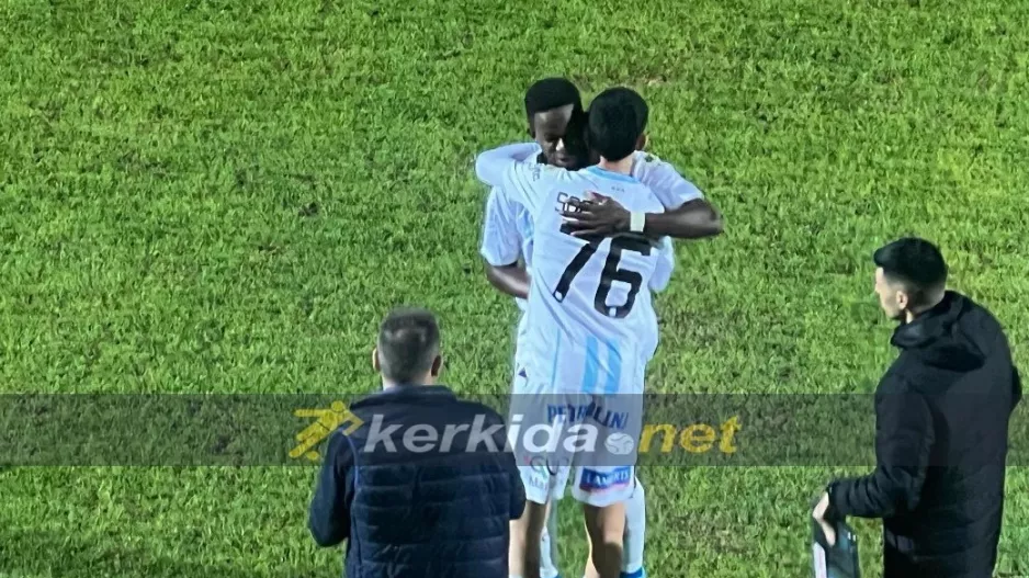 Ντεμπούτο για τον 17χρονο Σοφοκλέους! 