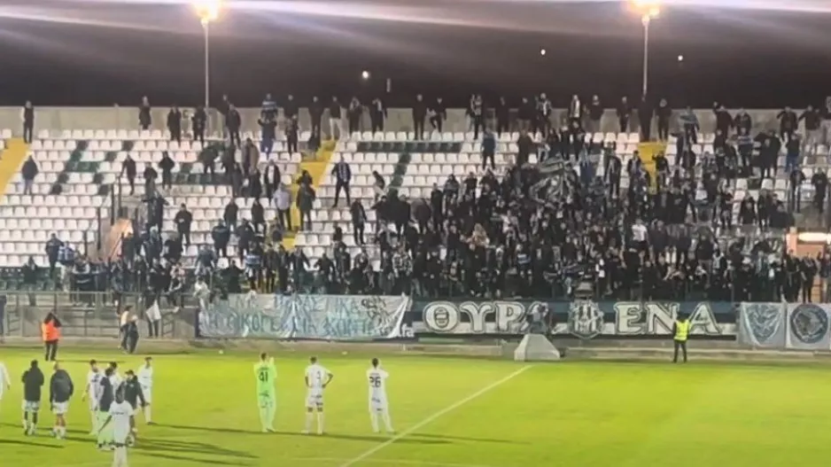 Στο μυαλό... μόνο το Κύπελλο! (Βίντεο Kerkida)