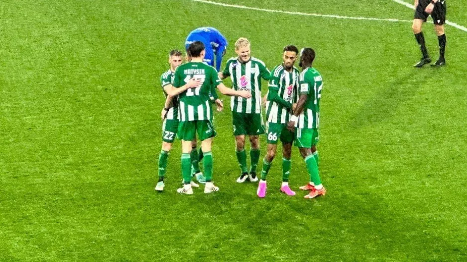 Άρης - ΑΝΟ: Σε λίγα δευτερόλεπτα, αντί 0-1... 1-0! 