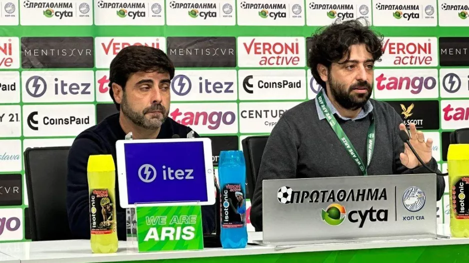"Δεν θα τρελαθούμε επειδή χάσαμε ένα παιχνίδι"