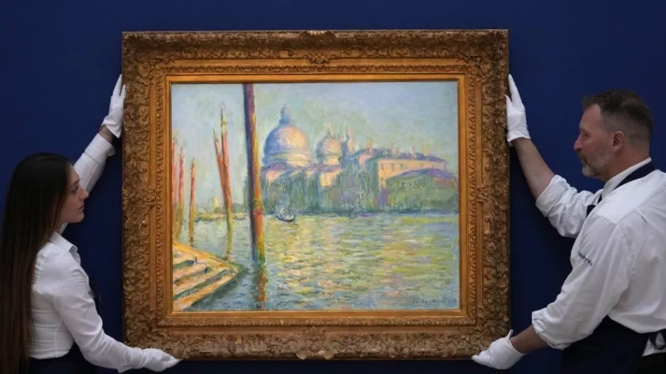 Το μυστικό του ζωγράφου Claude Monet πίσω από τα ιμπρεσιονιστικά του αριστουργήματα  