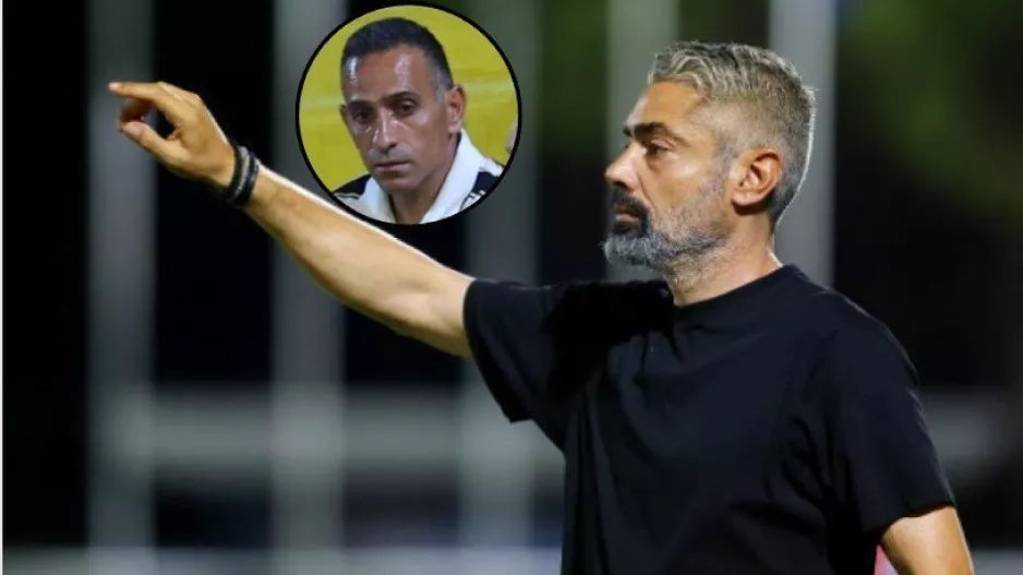 Εκθείασε Γαρπόζη: "Επιθετικός και δουλευταράς - Απορώ που έφυγε από τον Οθέλλο"