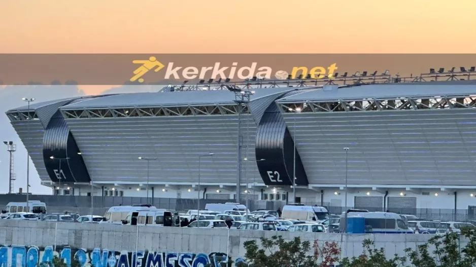 Αυξημένη αστυνομική δύναμη (Φώτος)