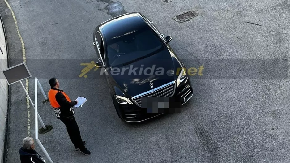 Παπασταύρου... από πολύ νωρίς! 