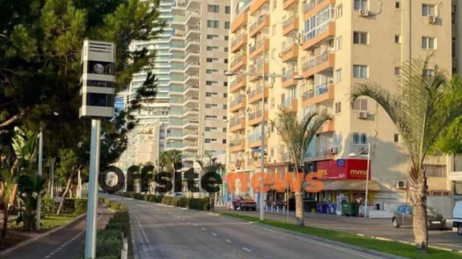 Σε λειτουργία νέες κάμερες σε Λεμεσό και Λάρνακα από τη Δευτέρα 5/2