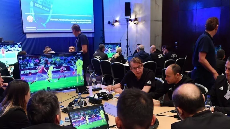32ο σεμινάριο της UEFA στην Κύπρο με κορυφαίους διαιτητές 