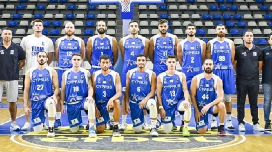 EuroBasket 2025/ Πρεμιέρα με Βοσνία για την Εθνική μας