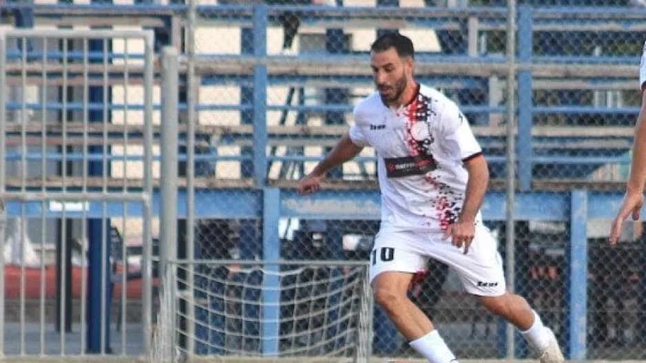 Νέα ομάδα για τον πρώτο σκόρερ του Κούρη