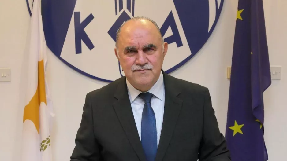 Το Πρωτοχρονιάτικο μήνυμα του Προέδρου του ΚΟΑ Ανδρέα Μιχαηλίδη