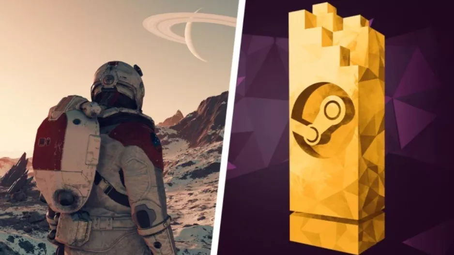Baldur’s Gate 3, Starfield και Red Dead Redemption 2 βραβεύτηκαν στα Steam Awards 2023