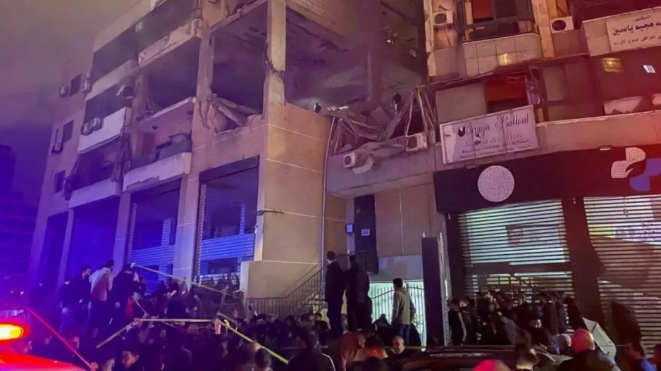 Λίβανος: Νεκροί τέσσερις μαχητές της Χεζμπολάχ από ισραηλινά χτυπήματα