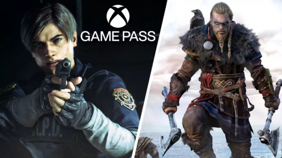 Το 2024 μπαίνει με το δεξί στο Game Pass – Έρχονται Assassin’s Creed Valhalla, Resident Evil 2 κ.α.