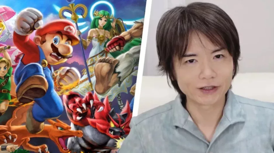 Sakurai: Ο δημιουργός των Smash φτιάχνει ακόμη παιχνίδια