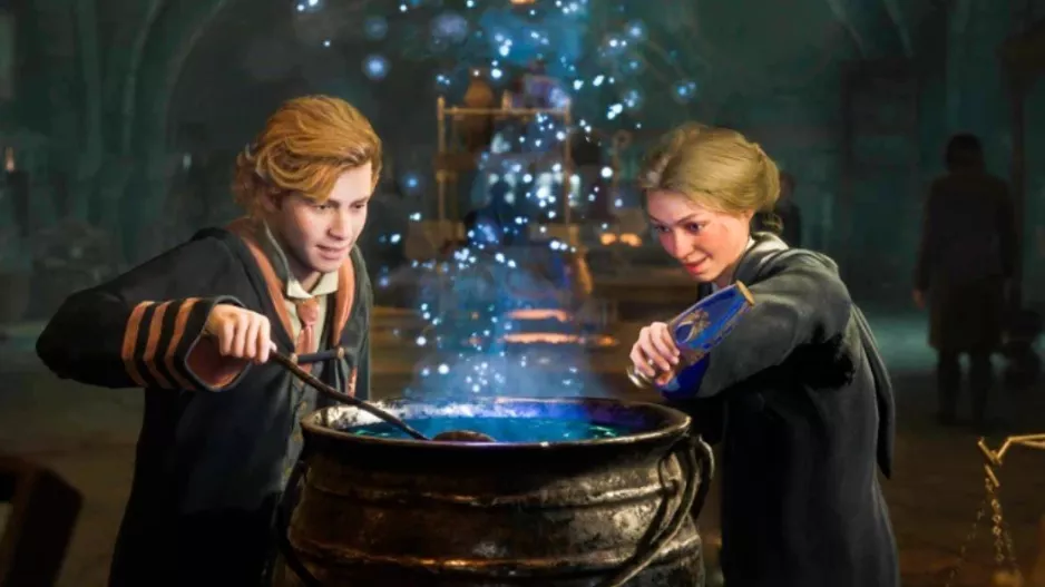 Έρχονται κι άλλα παιχνίδια Harry Potter μετά την ανεπανάληπτη επιτυχία του Hogwarts Legacy