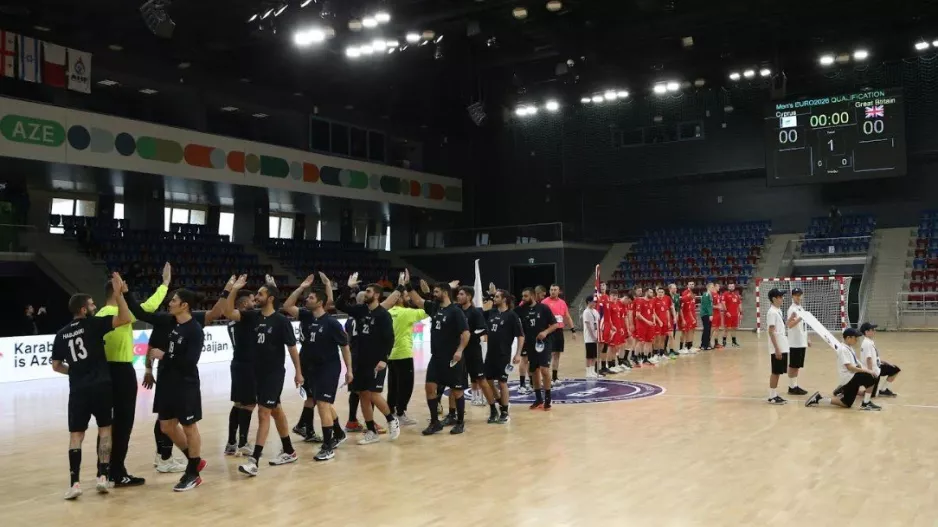 Δίνει την πρώτη μάχη με το Βέλγιο η Εθνική Ανδρών στο Χάντμπολ