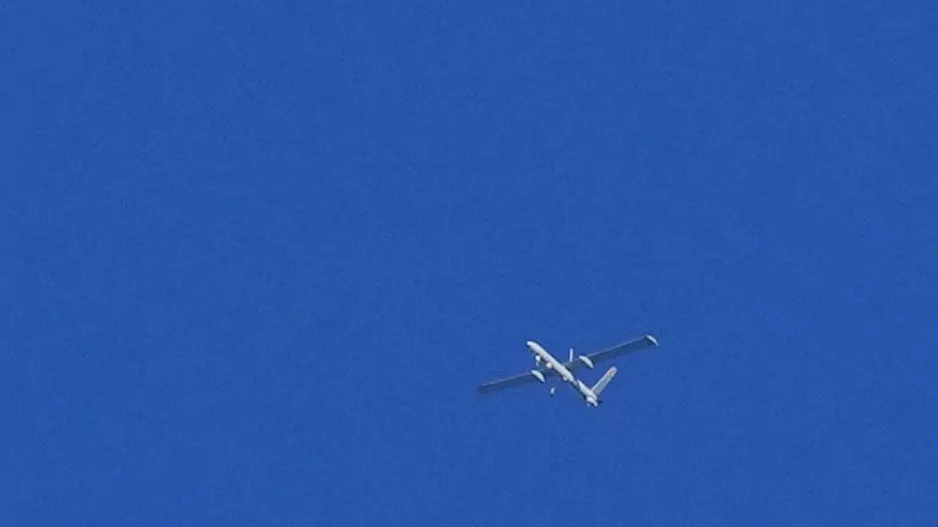 Τρία οπλισμένα drones καταρρίφθηκαν πάνω από αμερικανική βάση στο βόρειο Ιράκ