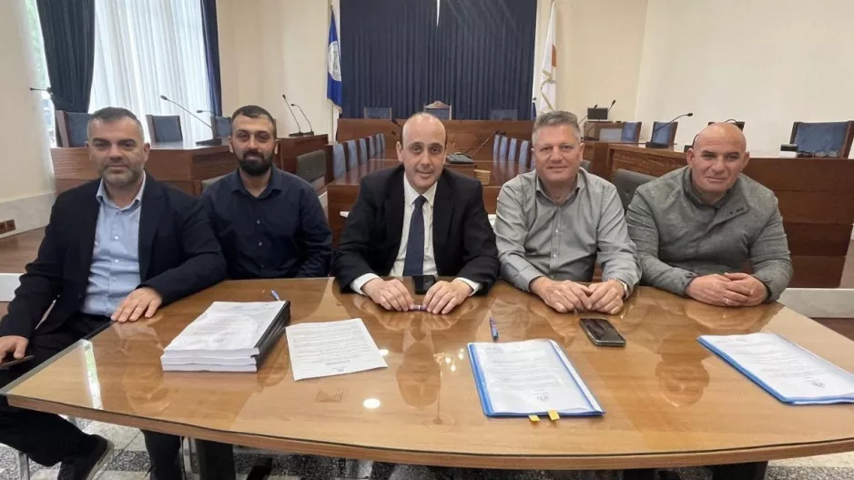 Με δαπάνη €423.000 ο Δήμος Πάφου μετατρέπει το Γήπεδο Μουττάλου σε ένα σύγχρονο έργο αθλητικής υποδομής