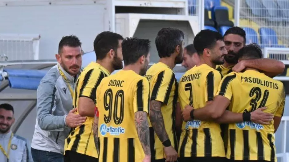 "Η μέρα" του καπετάνιου του ΑΣΙΛ