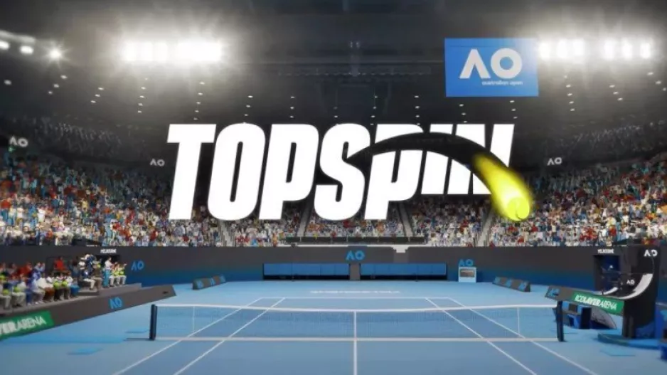Η σειρά τένις παιχνιδιών Top Spin επιστρέφει μετά από 13 χρόνια! 
